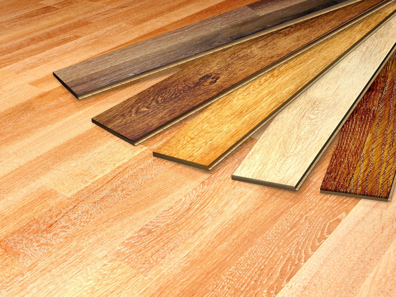 5 Signs It's Time to Replace Your Commercial Flooring - Guide - Wood Flooring Flooring - Vinyl Flooring