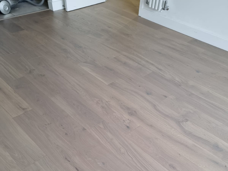 Panaget Diva 184 Zenitude Rafia in Camden, Wood Flooring, Home