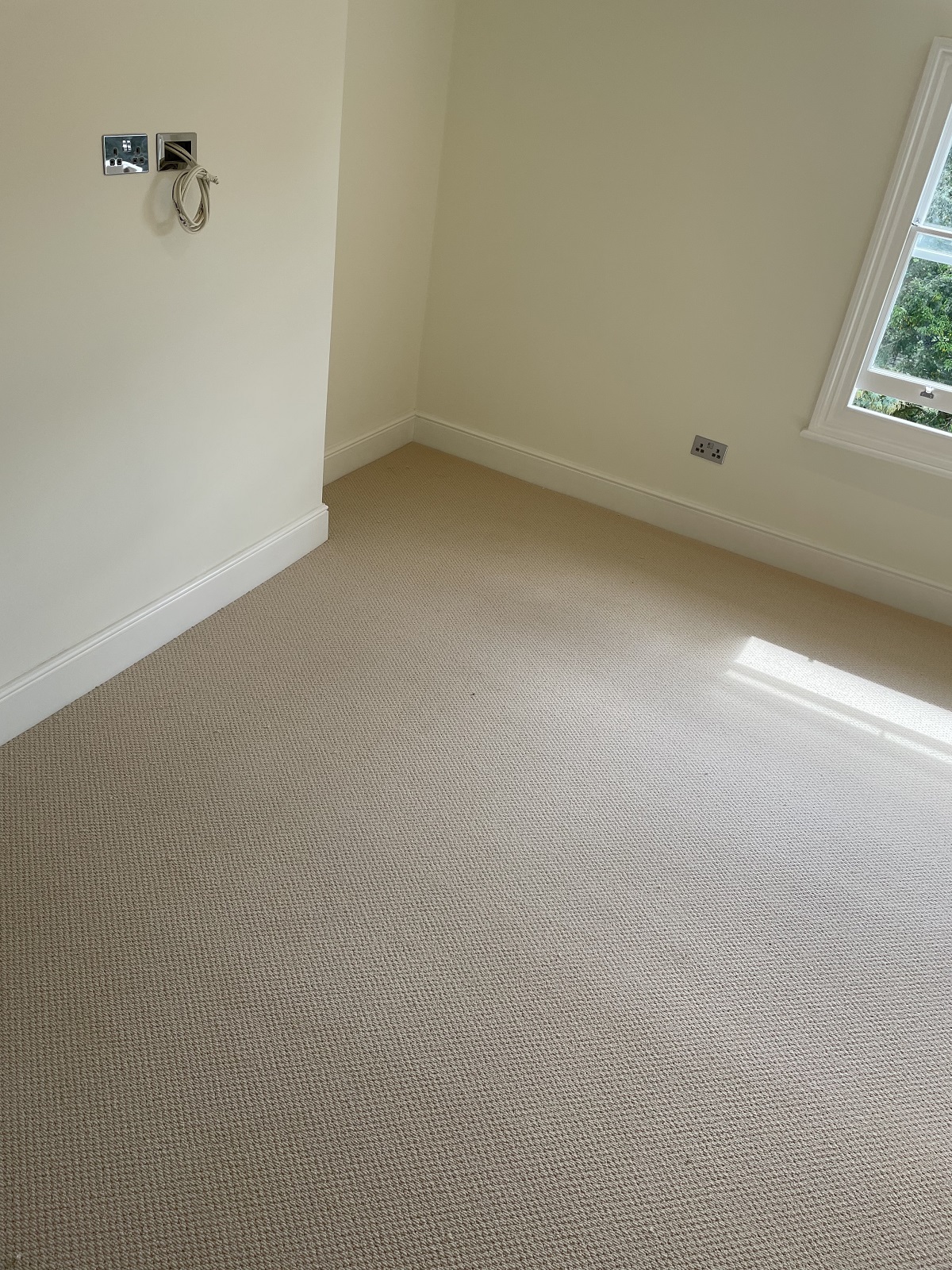 Westex Carpets Natural Loop Boucle Cord In Farringdon 1