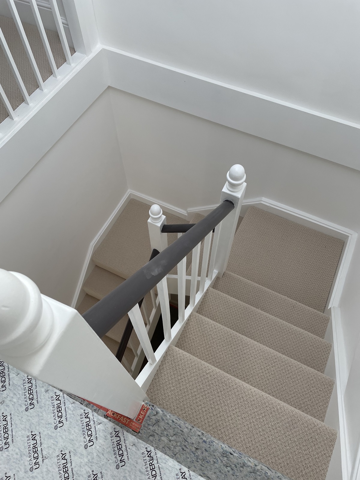 Westex Carpets Natural Loop Boucle Cord In Farringdon 2