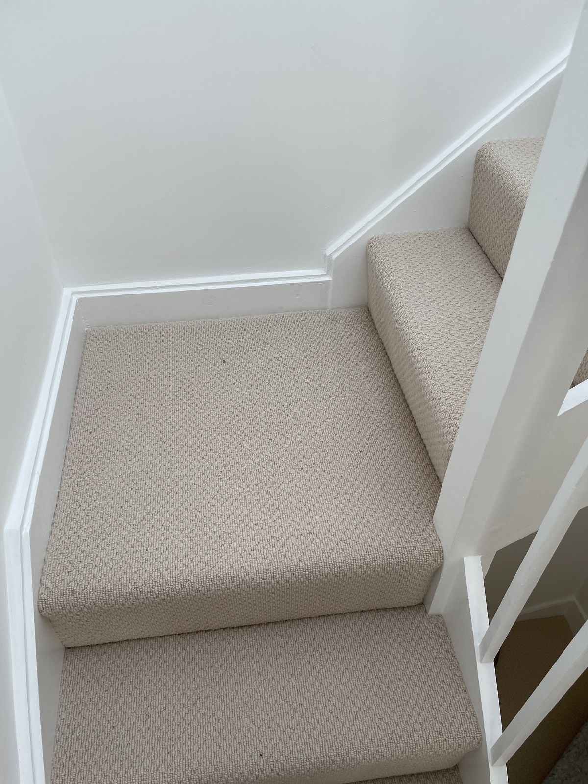 Westex Carpets Natural Loop Boucle Cord In Farringdon 3