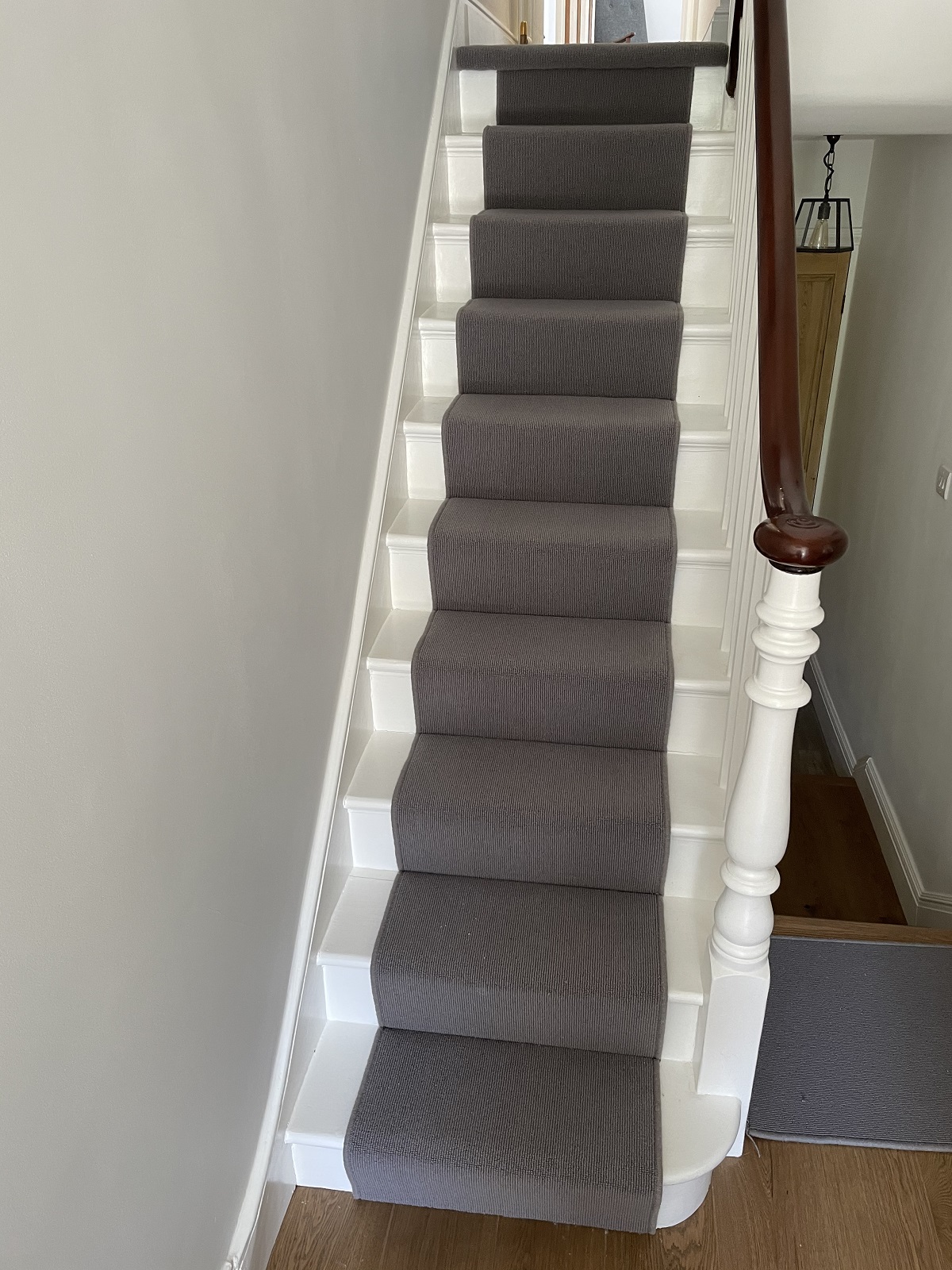 Westex Carpets Natural Loop Cable Chrome 1