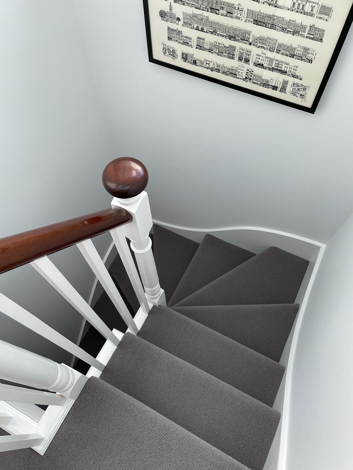 Westex Carpets Natural Loop Cable Chrome 4