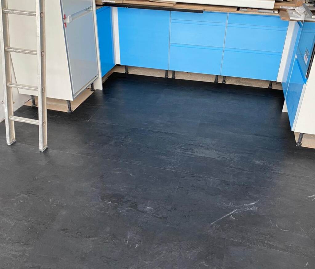 Nora Rubber Flooring Norament 926 Arago in Balham, Home, overview