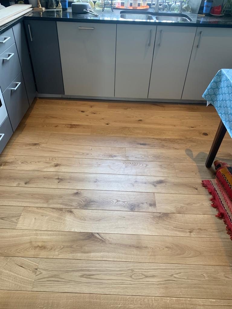 Staki Natural LED Oil Wood Flooring in Camden - Guide - Wood Flooring