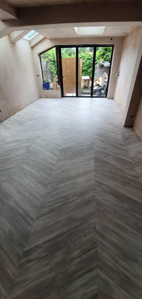 Amtico Signature Endless Possibilities Halcyon Pleat EP421 Vinyl Flooring in Balham, Luxury Vinyl Tile (LVT) Flooring, Home
