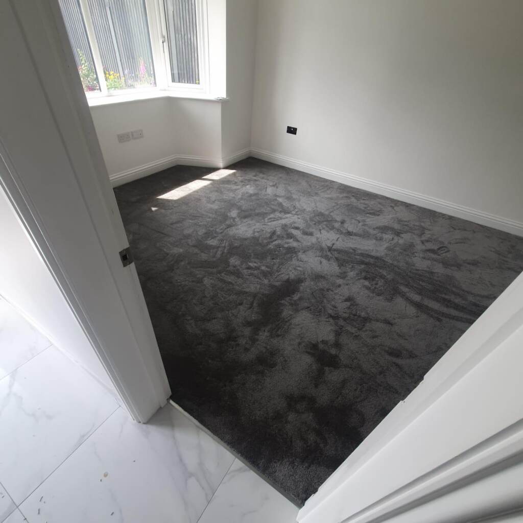 Florco Magnificus Pewter Carpet in Kings Cross, Home