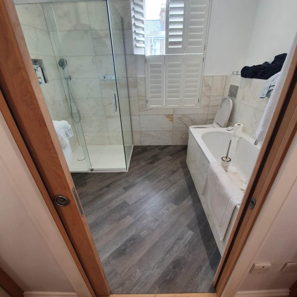 Amtico Spacia Sash Oak in Acton, Luxury Vinyl Tile (LVT) Flooring, Wood Flooring, Home