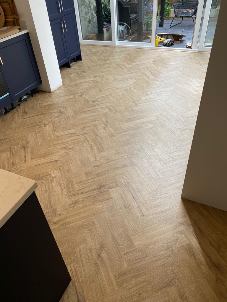 Amtico Spacia Featured Oak in Chiswick Wood Flooring Residential Flooring - Amtico Flooring - Carpet - Wood Flooring