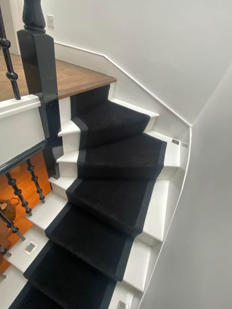 Westex Carpets Westend Velvet Jet Carpet in Kilburn, Home