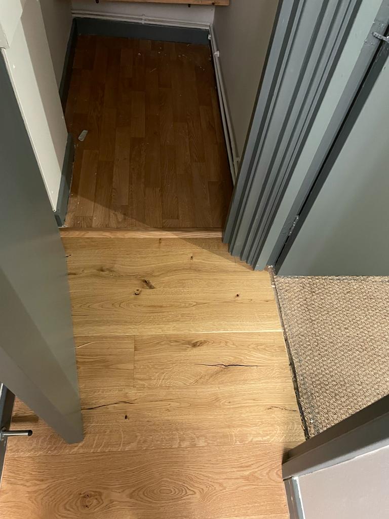 Preciosa Wood Flooring in Wimbledon, Home