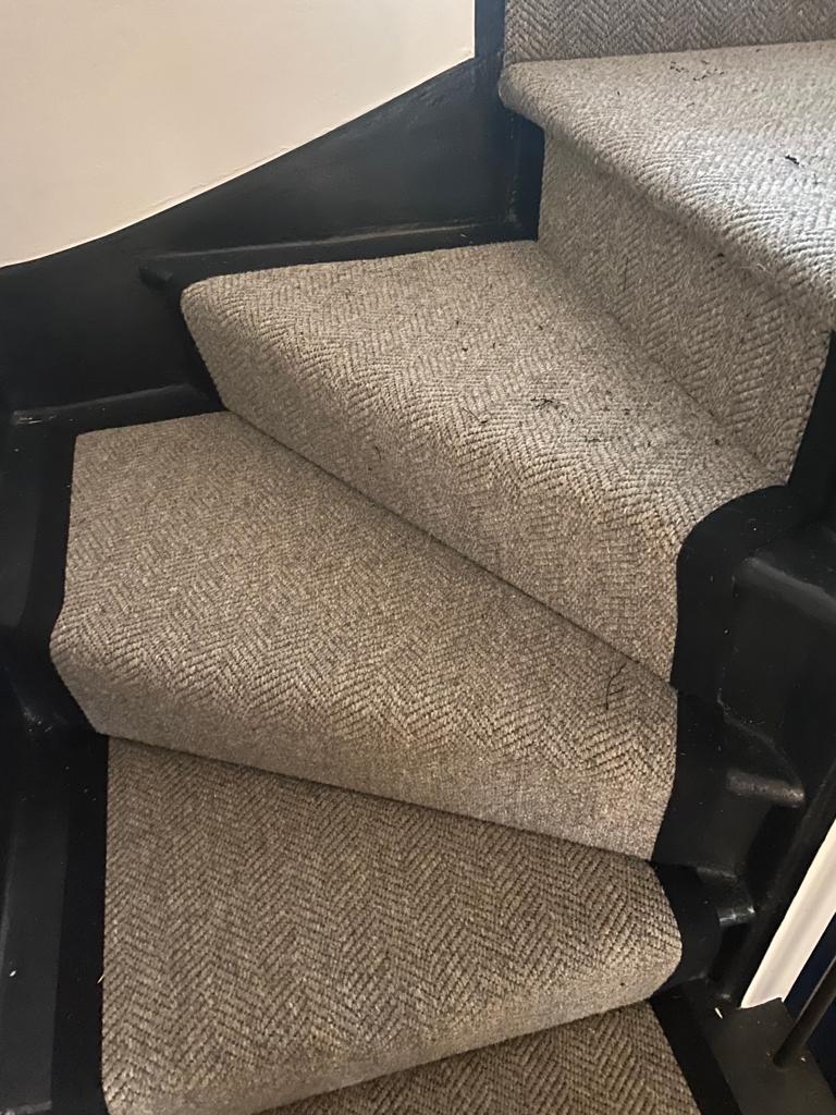 Brockway Carpets Lakeland Herdwick Fornside LHF 0010 Carpet in Lambeth, Home