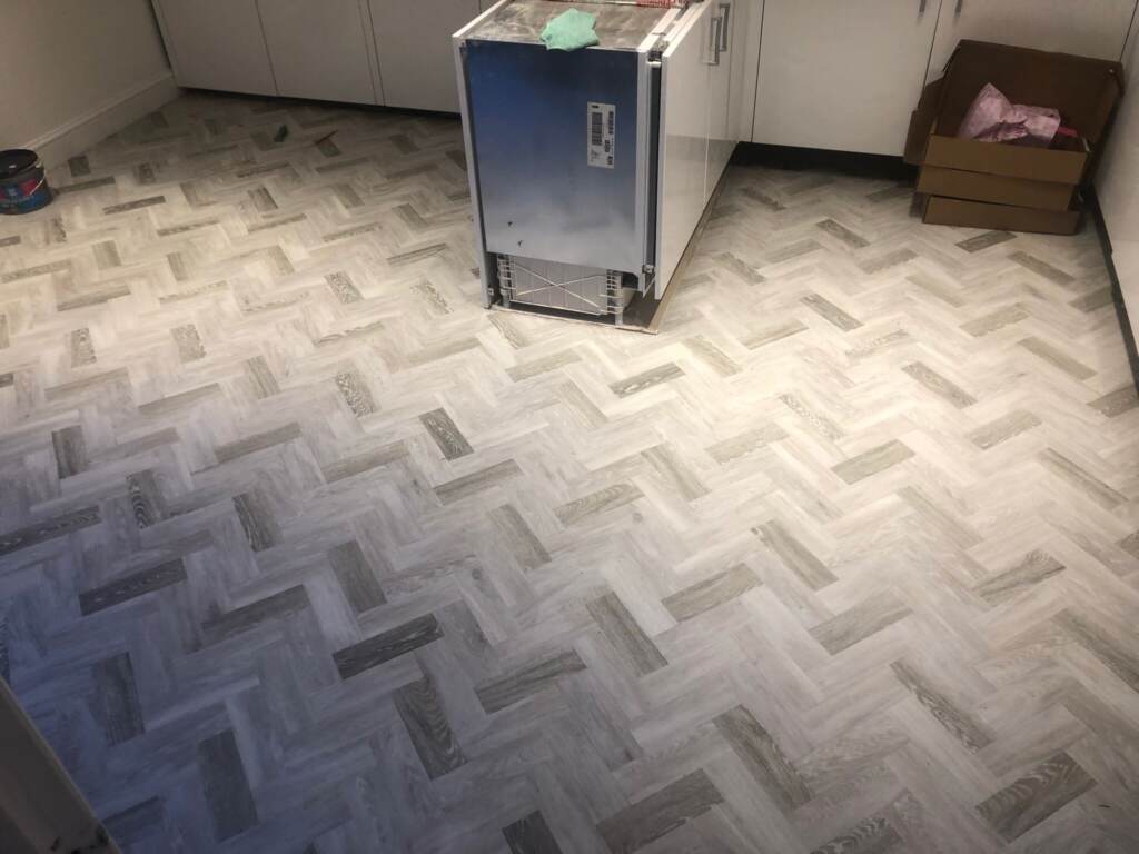 Amtico Designers Choice Oslo in Kilburn, Luxury Vinyl Tile (LVT) Flooring, Home