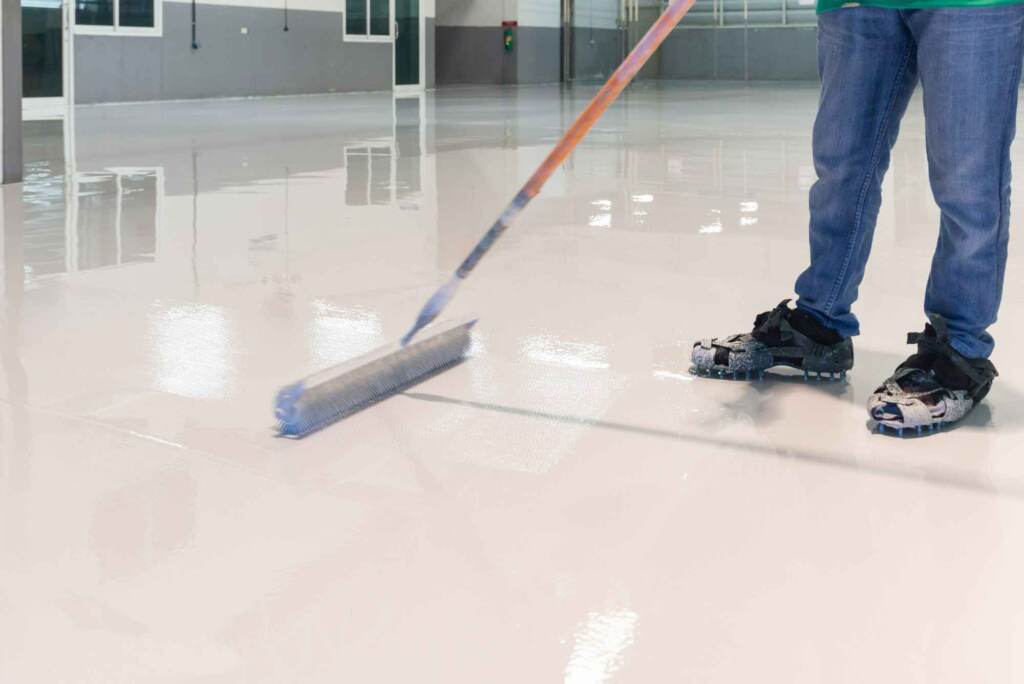 Commercial floor cleaning trends