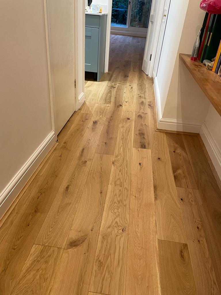 Furlong Flooring Emerald 148 11154 Wood Flooring in Camden, Home