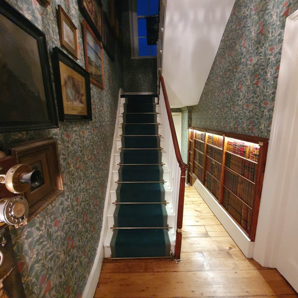 Westex Carpets Westend Velvet Pine Carpet in Wimbledon, Home