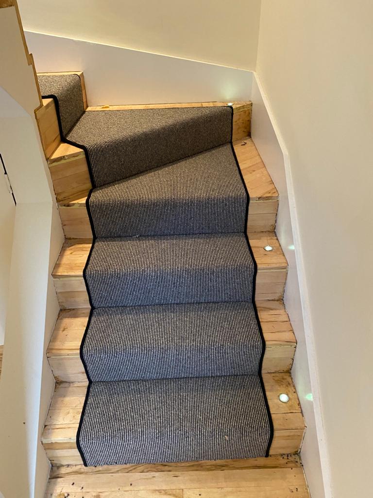 Telenzo Carpets Fine Lines Holland Park Carpet in Hammersmith, Home