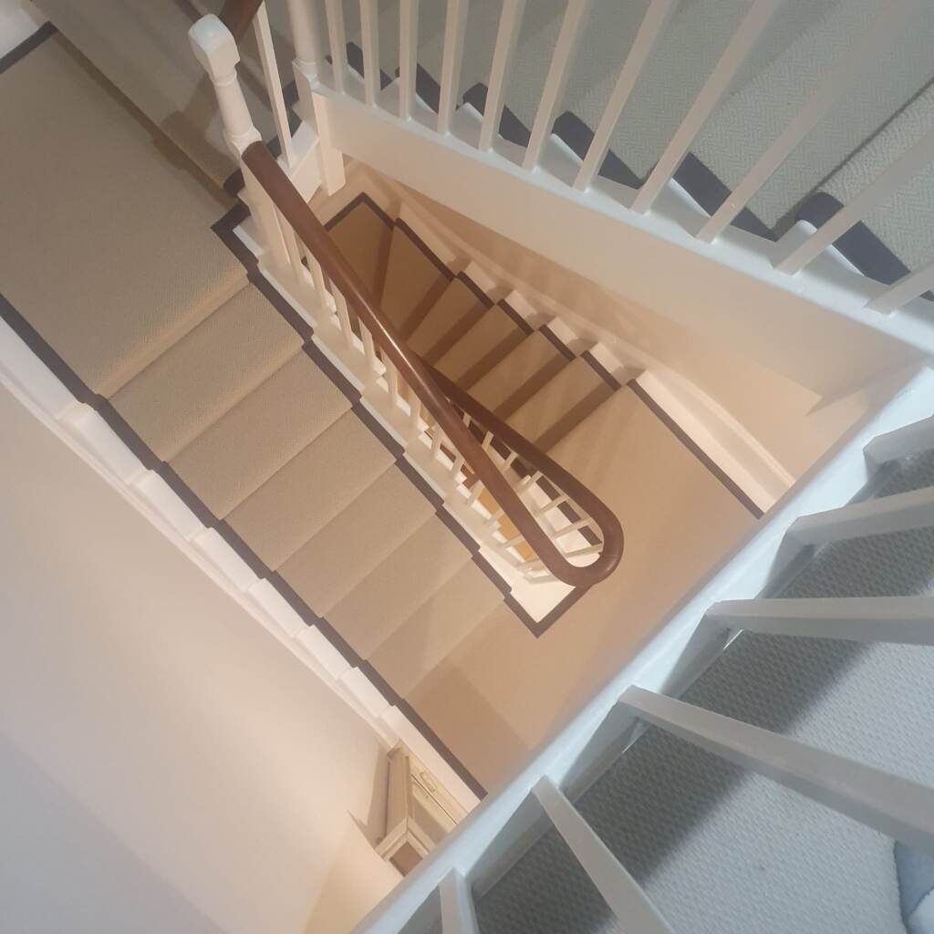 Crucial Trading Wilton Svelte Willow Carpet in Hampstead, Home