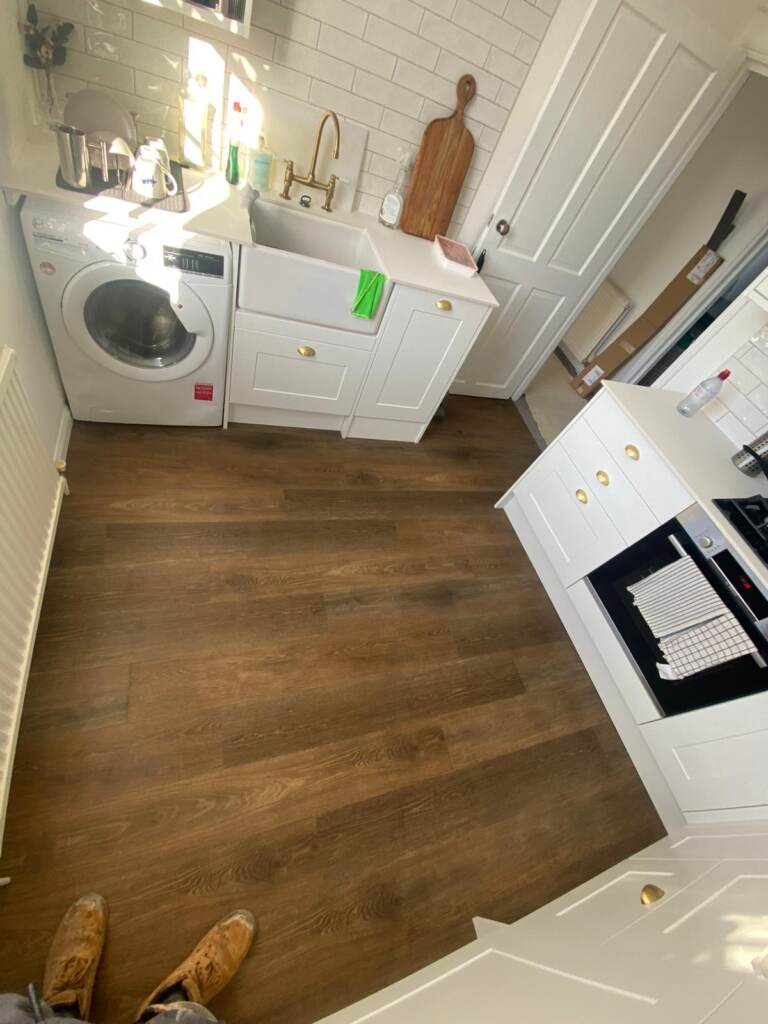 Amtico Spacia Noble Oak in Pimlico, Luxury Vinyl Tile (LVT) Flooring, Wood Flooring, Home