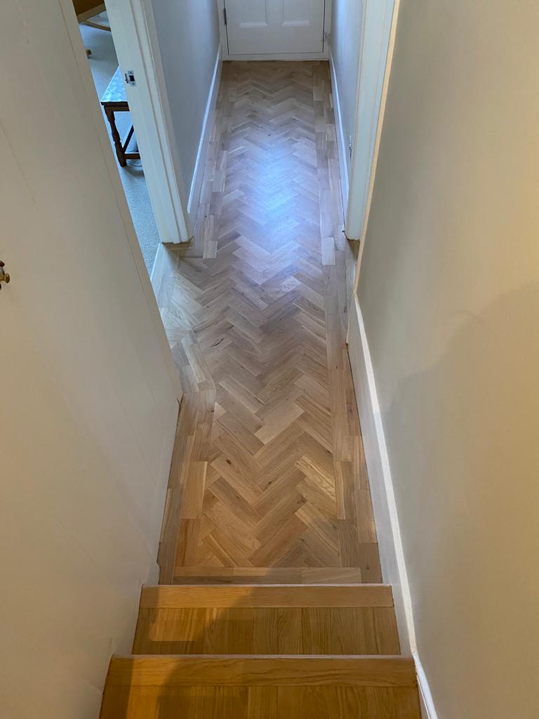 Sand & Seal Wooden Flooring in Lambeth - Wood Flooring