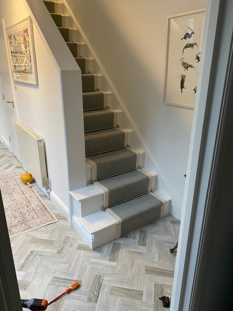 Amtico Signature Designers Choice DC110 Vinyl Flooring in Balham, Luxury Vinyl Tile (LVT) Flooring, Home, overview