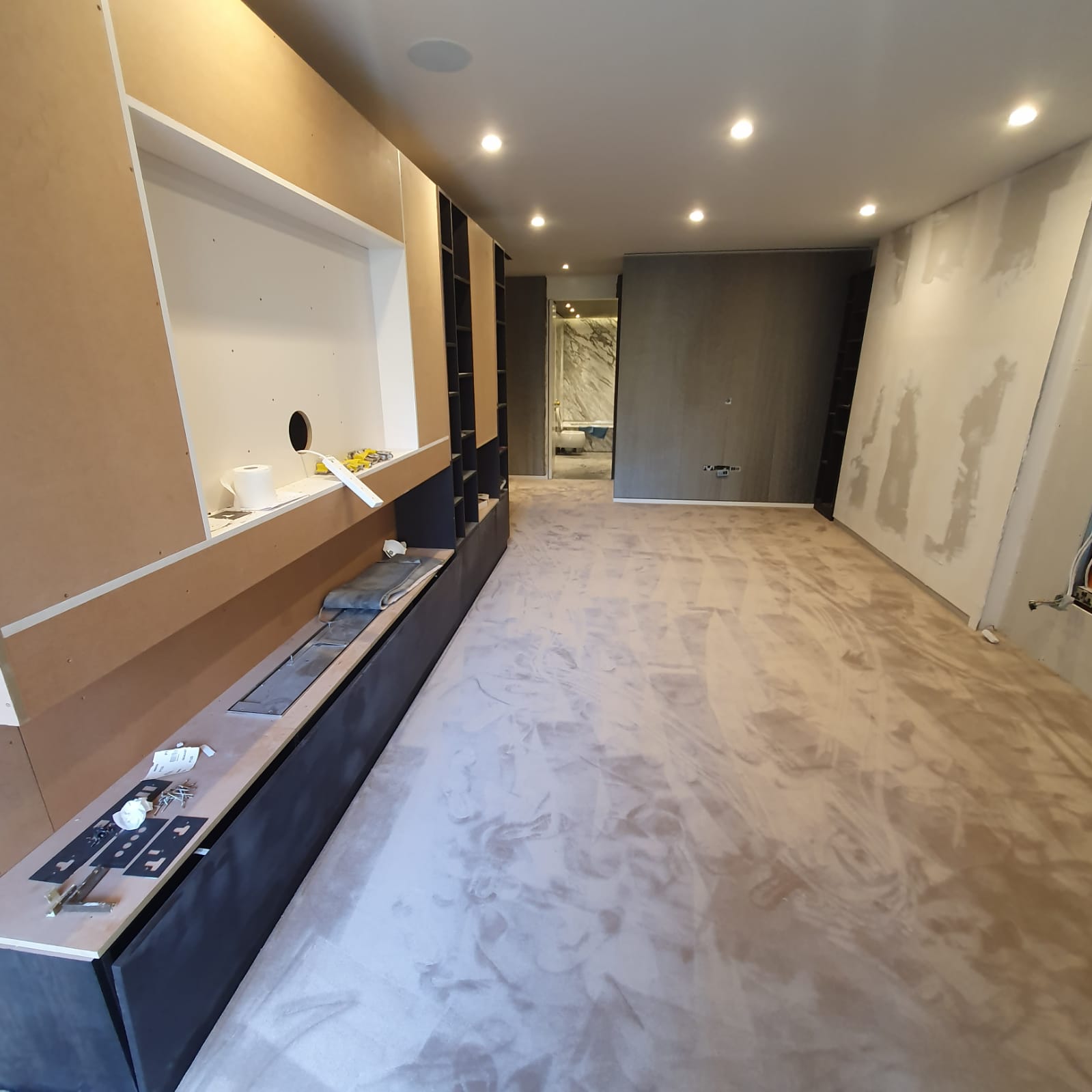 Elements London Symphony Dresden Carpet in Farringdon - Carpet