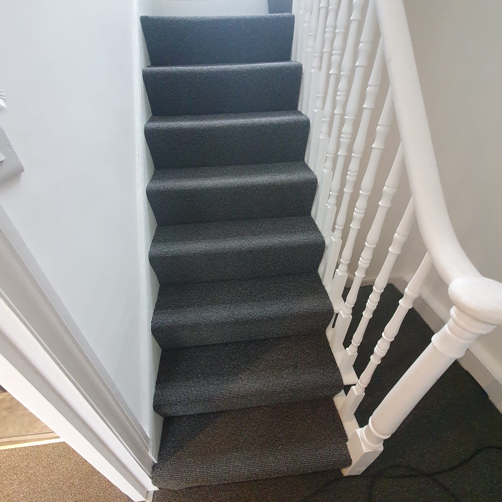 JHS Carpets Lochtay 167 Shark Carpet in Southwark - Carpet