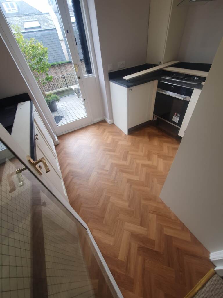 Amtico Spacia Honey Oak in Fulham Wood Flooring - Amtico Flooring - Carpet - Wood Flooring