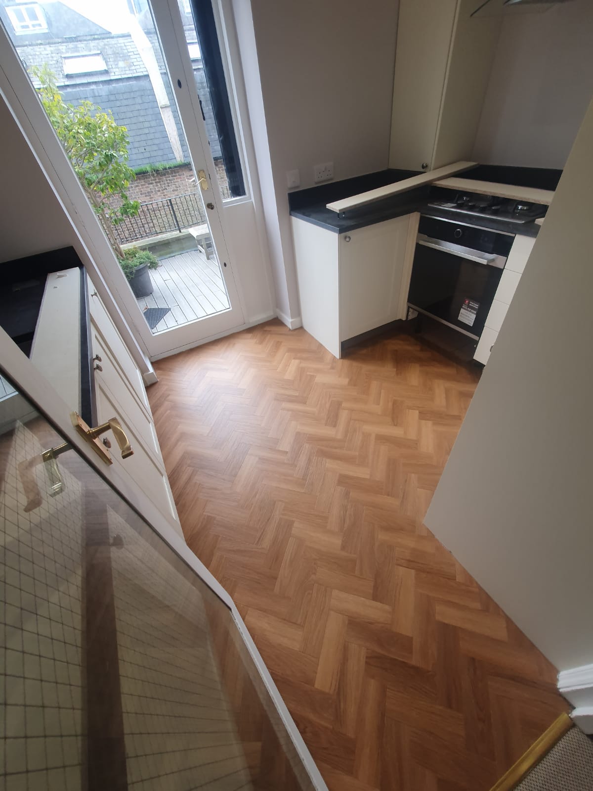 Amtico Spacia Honey Oak in Fulham Wood Flooring - Amtico Flooring - Carpet - Wood Flooring