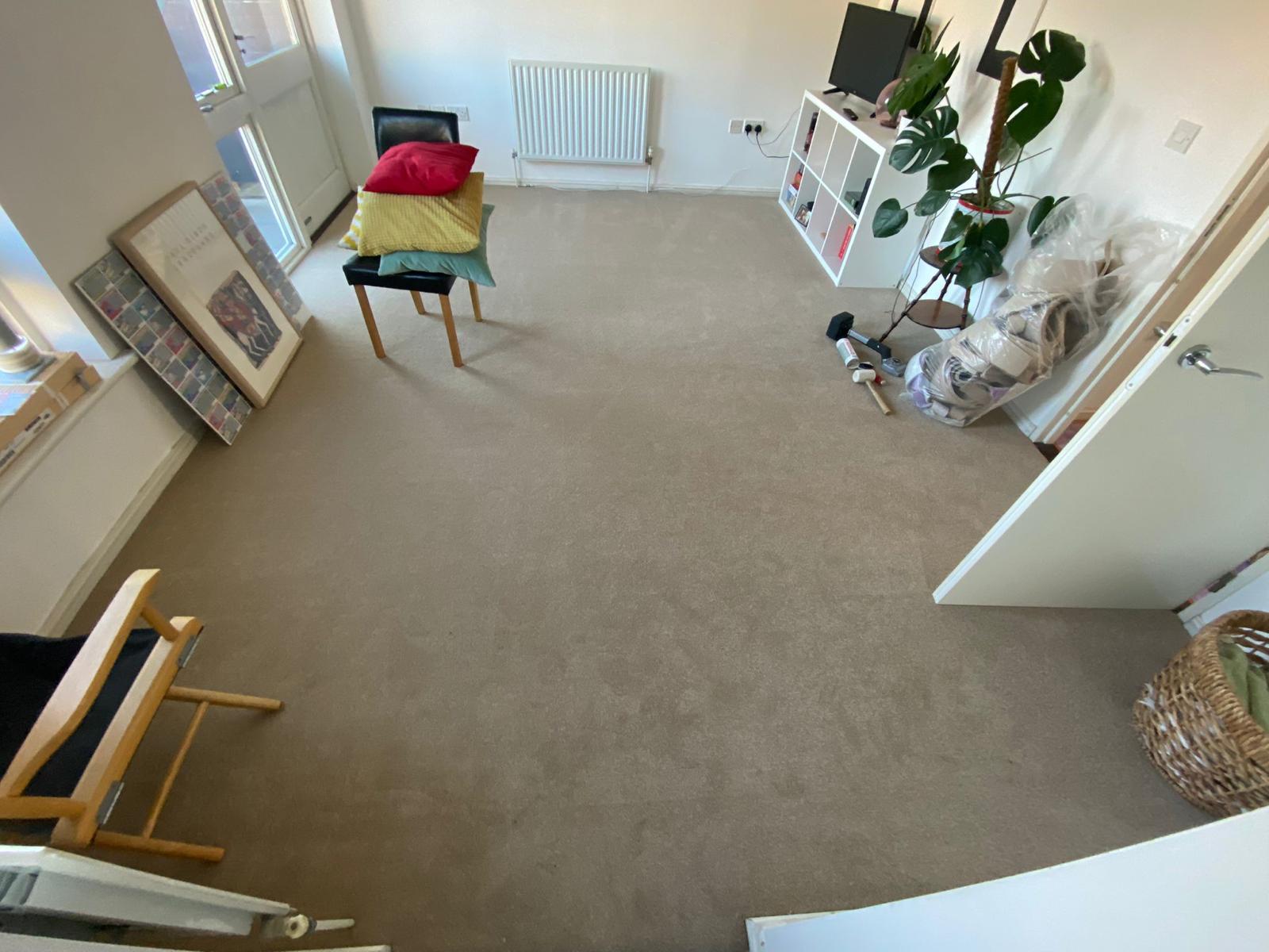 Cormar Carpets Primo Plus Putty Carpet in Pimlico - Guide - Carpet - Carpet