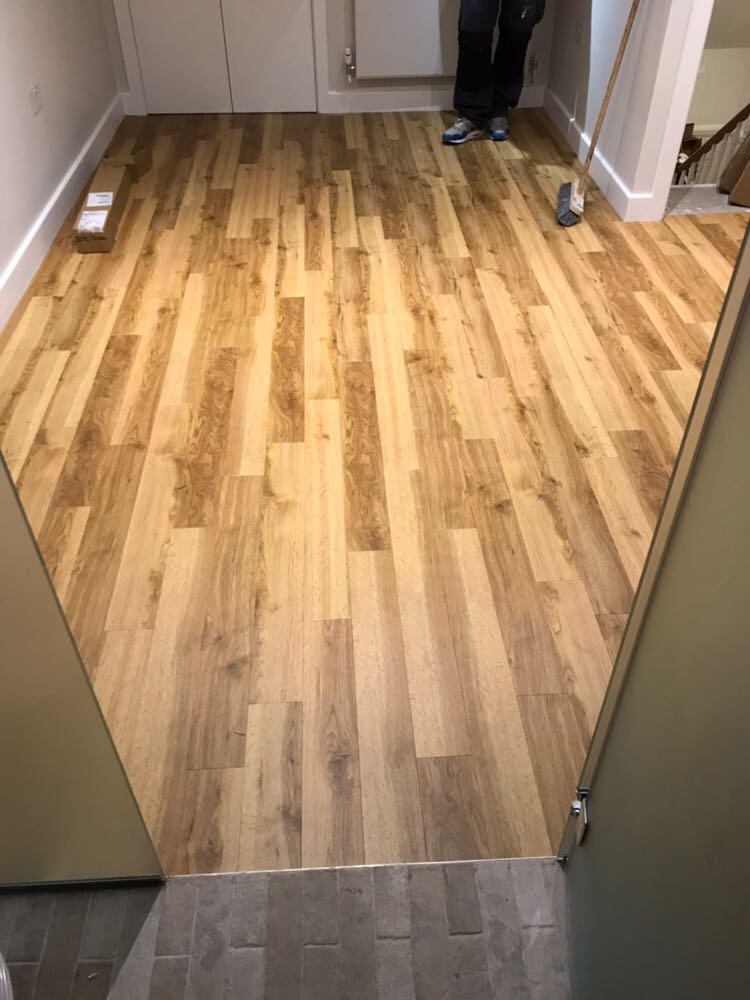 Amtico Signature Classic Oak in-1