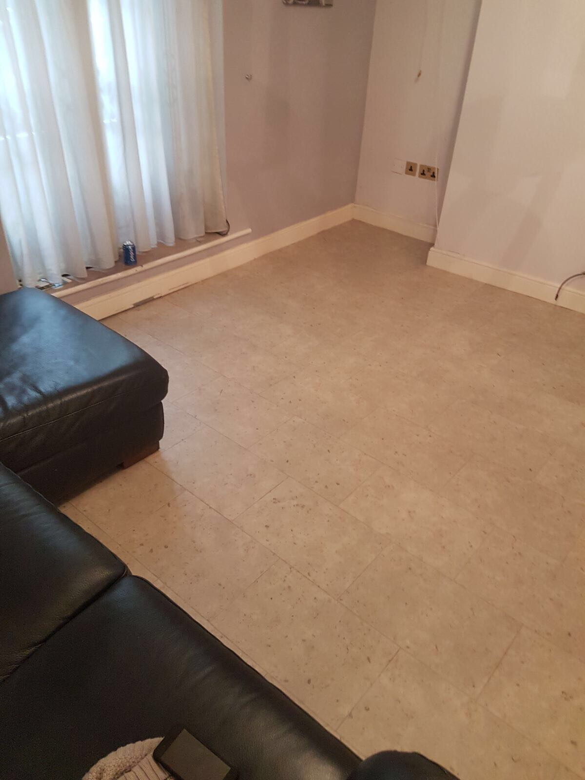 Amtico Signature Fossil Limestone in-1