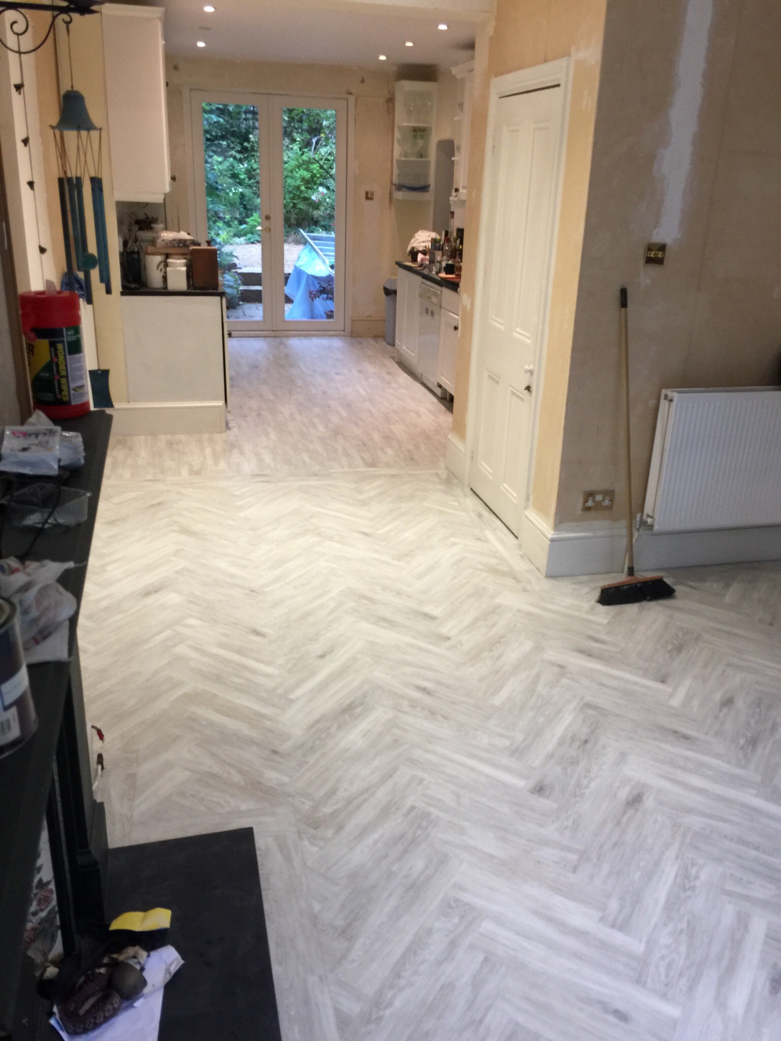 Amtico Signature White Washed Wood in Richmond - Amtico Flooring - Carpet - Wood Flooring
