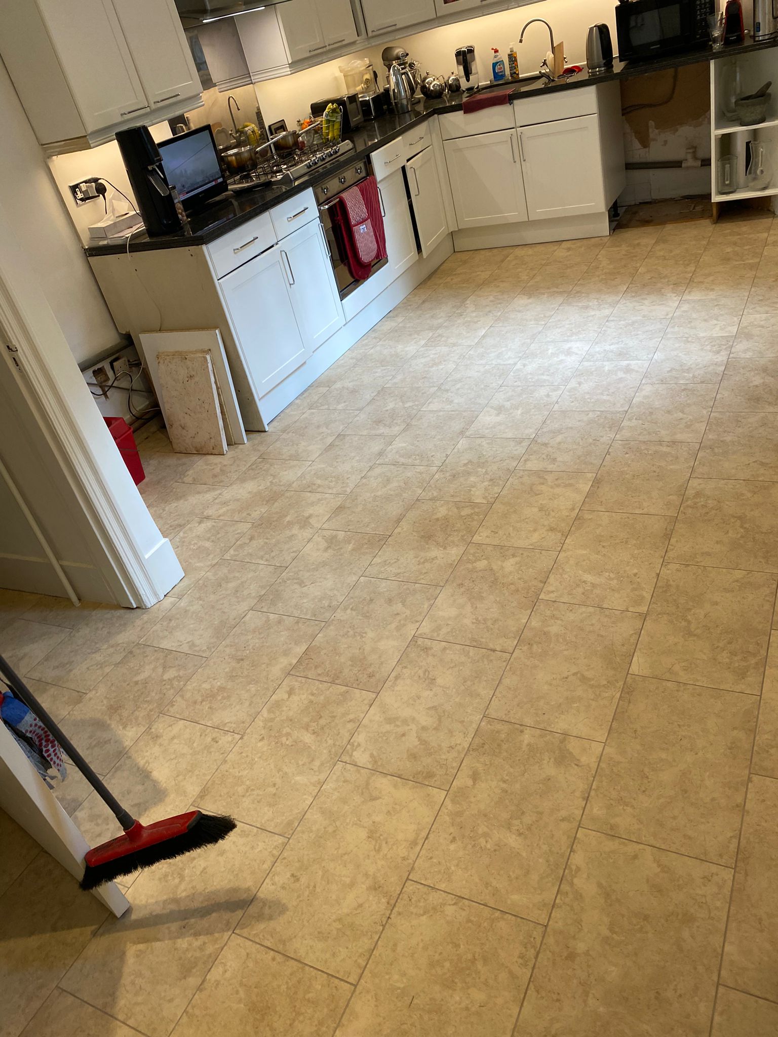 Amtico Spacia Bottoc In Belgravia2