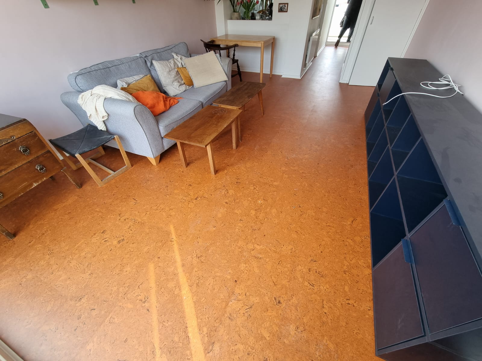 Granorte Twist Terracotta 02901 606 In Camden2