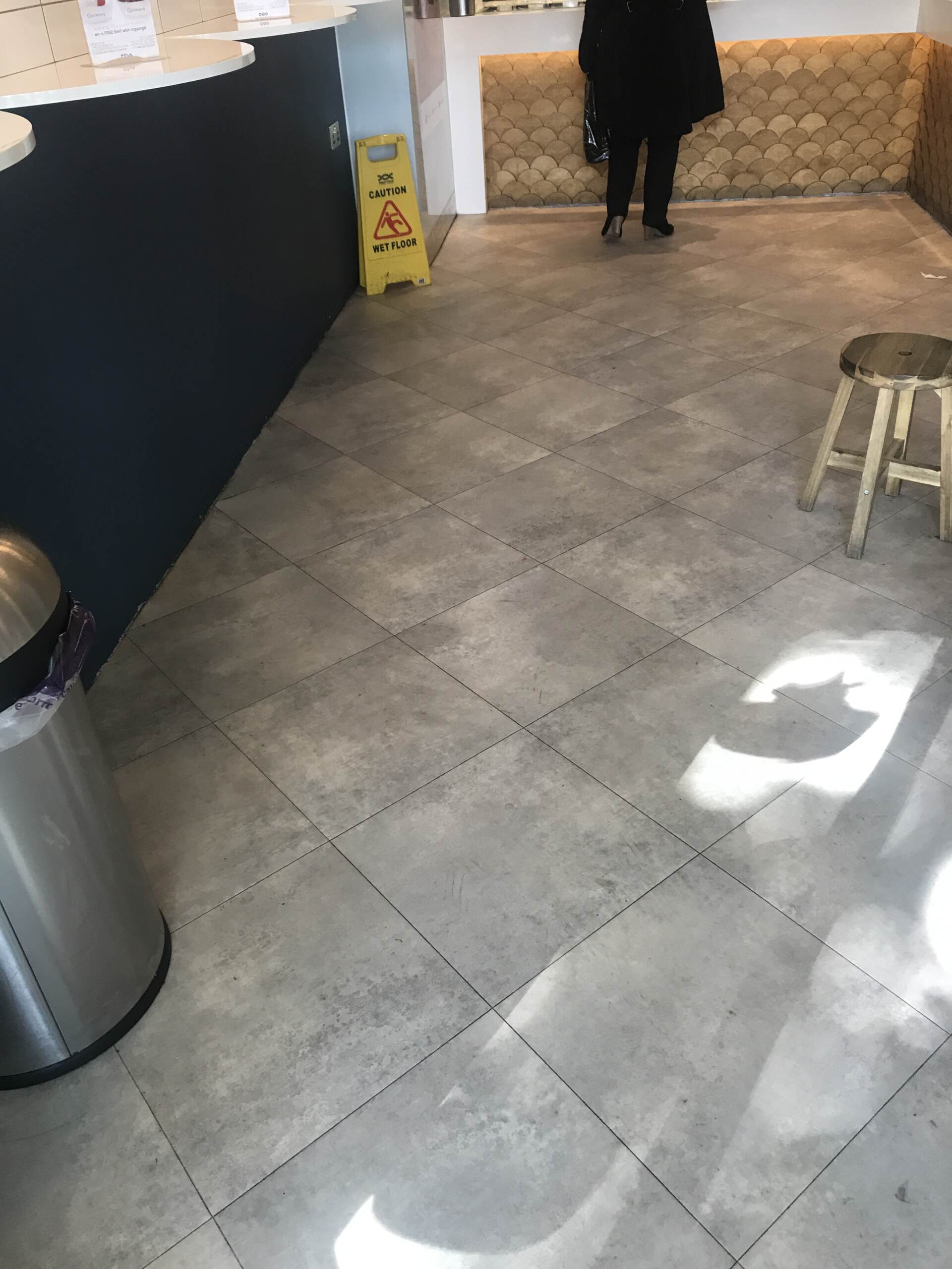 Amtico Signature Kura Kala Installation in Kilburn Carpet - Amtico Flooring - Carpet - Vinyl Flooring