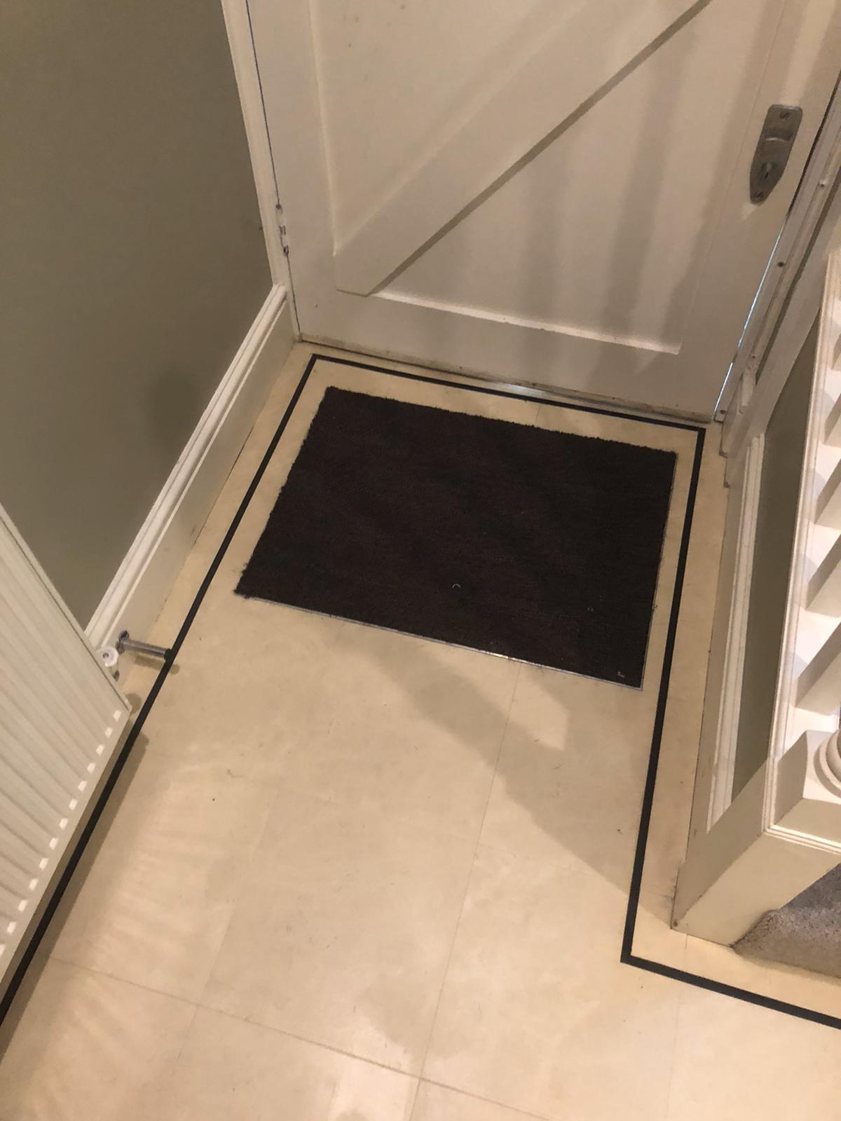 Amtico Signature Limestone Installation In Lambeth-1