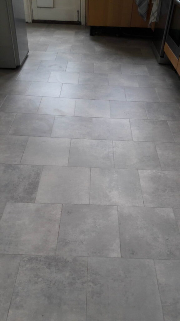Amtico Spacia Concrete in Southwark, Luxury Vinyl Tile (LVT) Flooring, Home