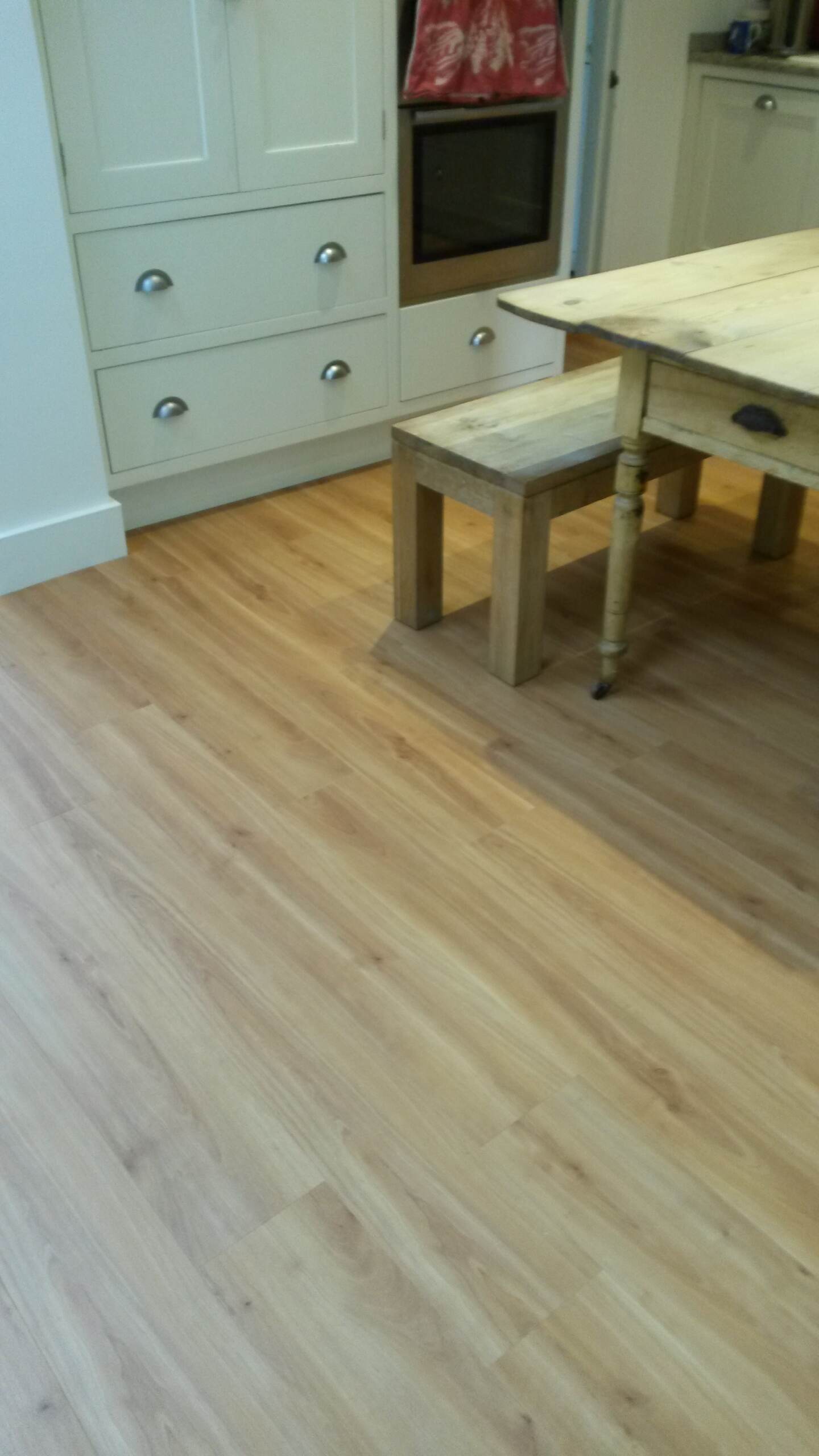 Amtico Spacia Eden Oak Installation In Lambeth-1