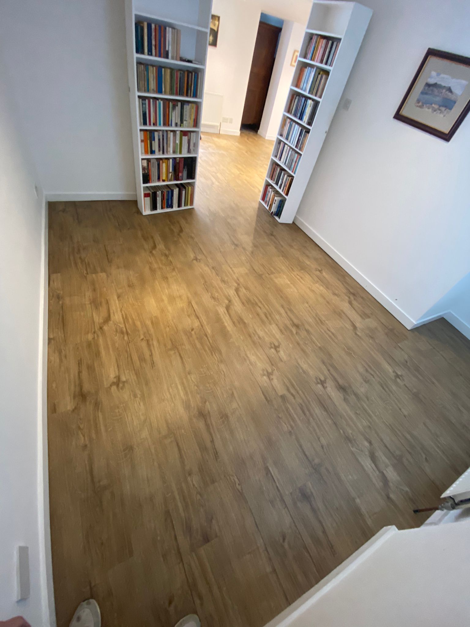 Amtico Spacia Featured Oak Installation In (2) Knightsbridge-0