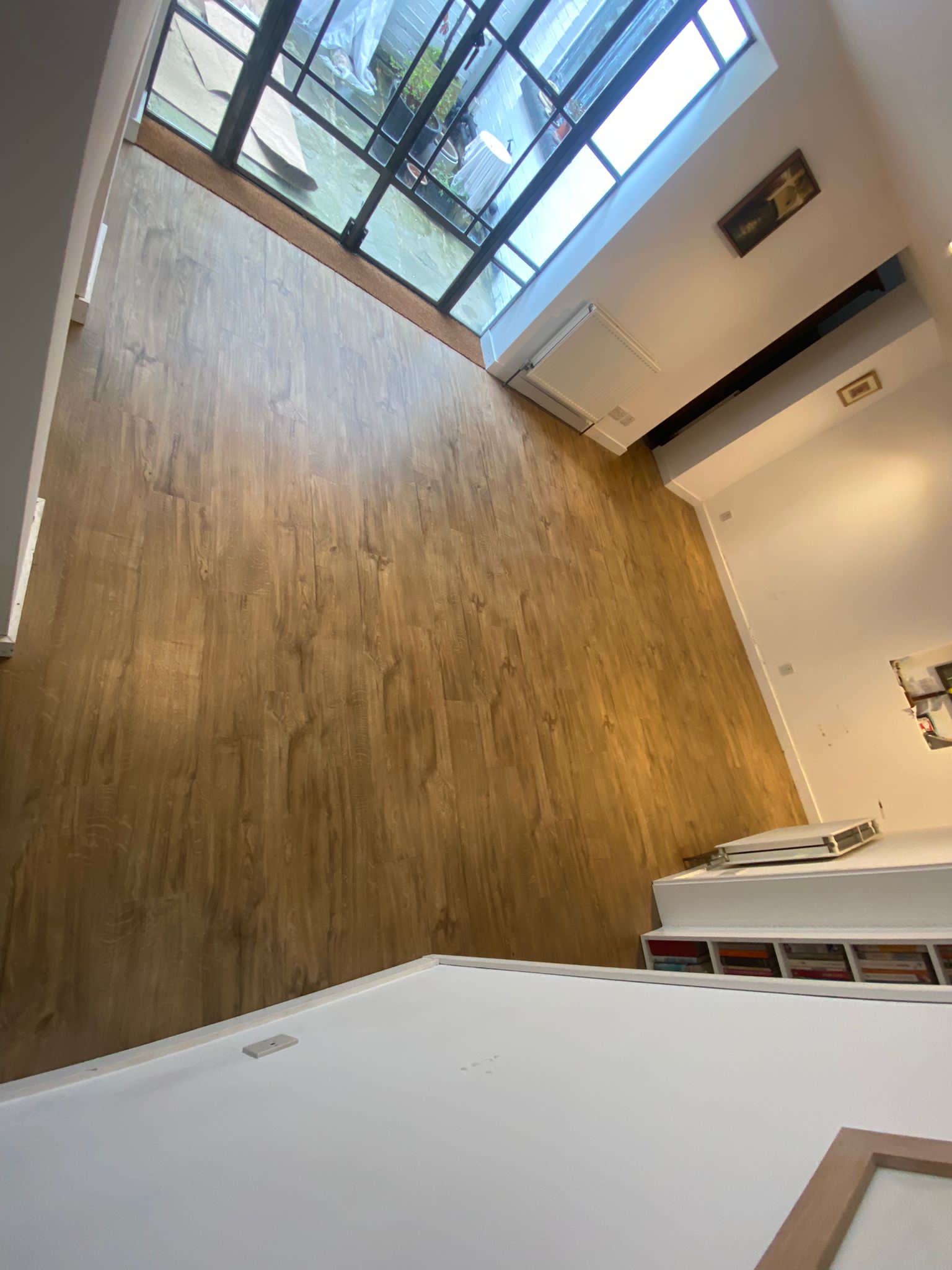 Amtico Spacia Featured Oak Installation In (2) Knightsbridge-1