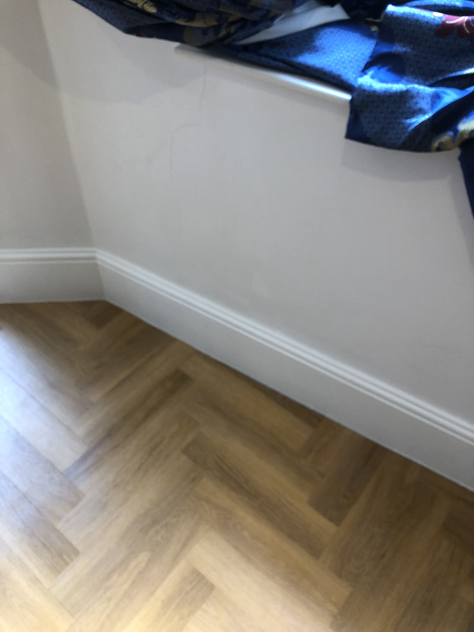Amtico Spacia Honey Oak Installation In Earls Court-0