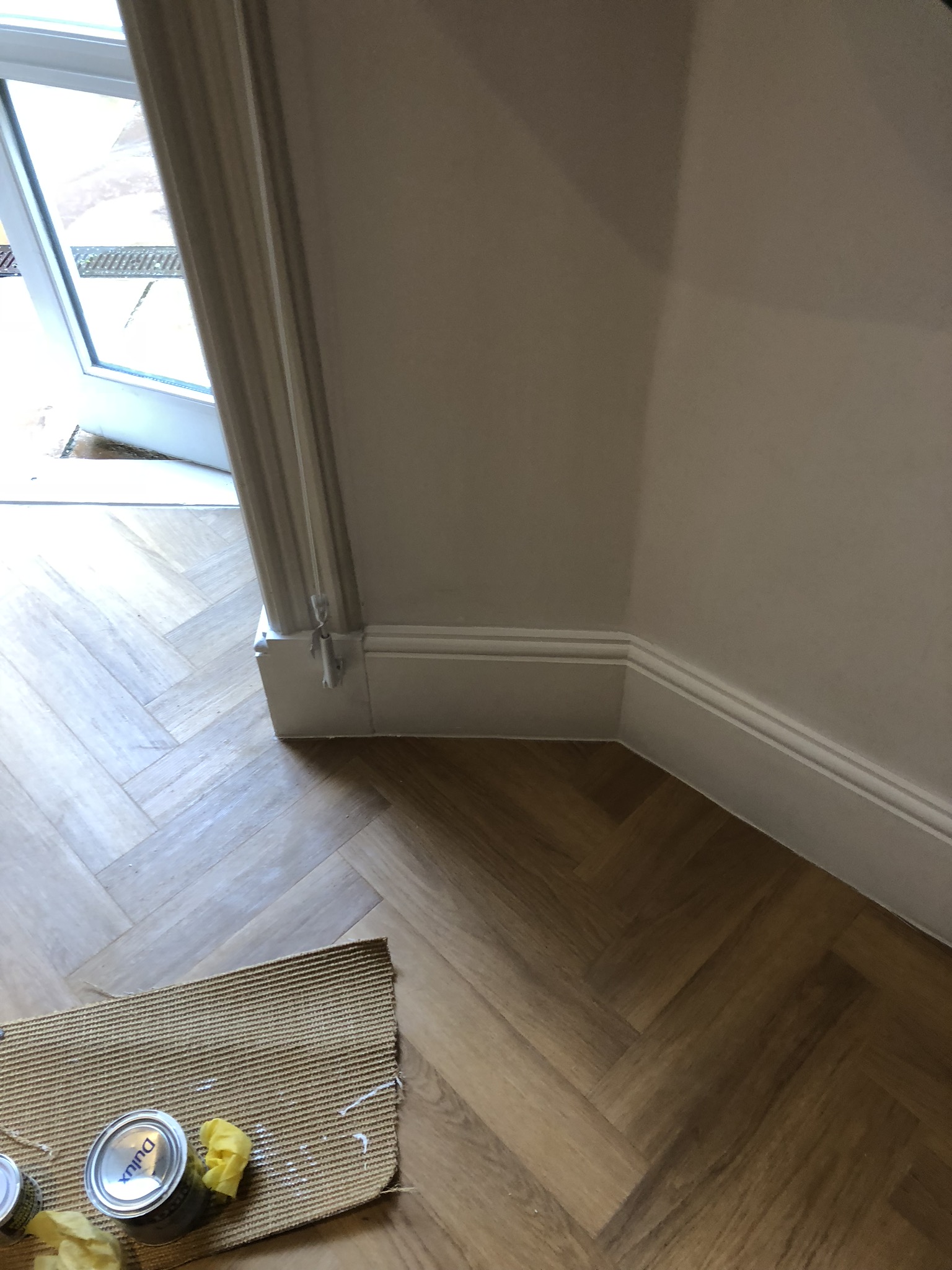 Amtico Spacia Honey Oak Installation In Earls Court-2