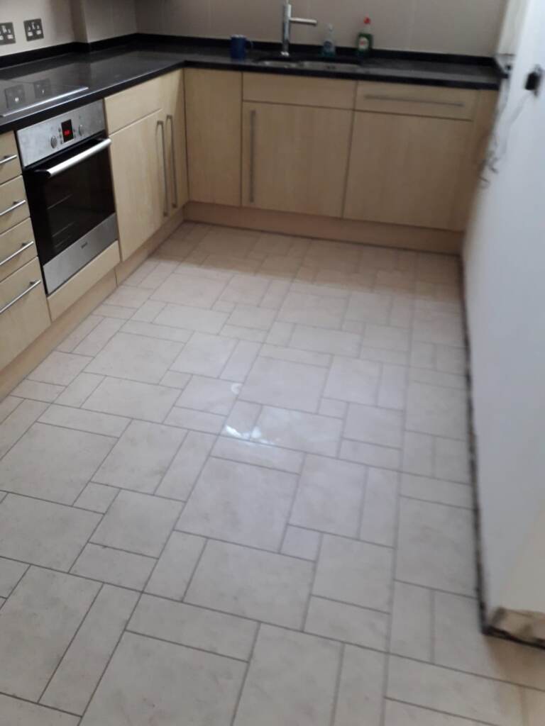 Amtico Spacia Mirabelle Creme Stria Basalt Installation in Southwark Carpet - Amtico Flooring - Carpet - Vinyl Flooring