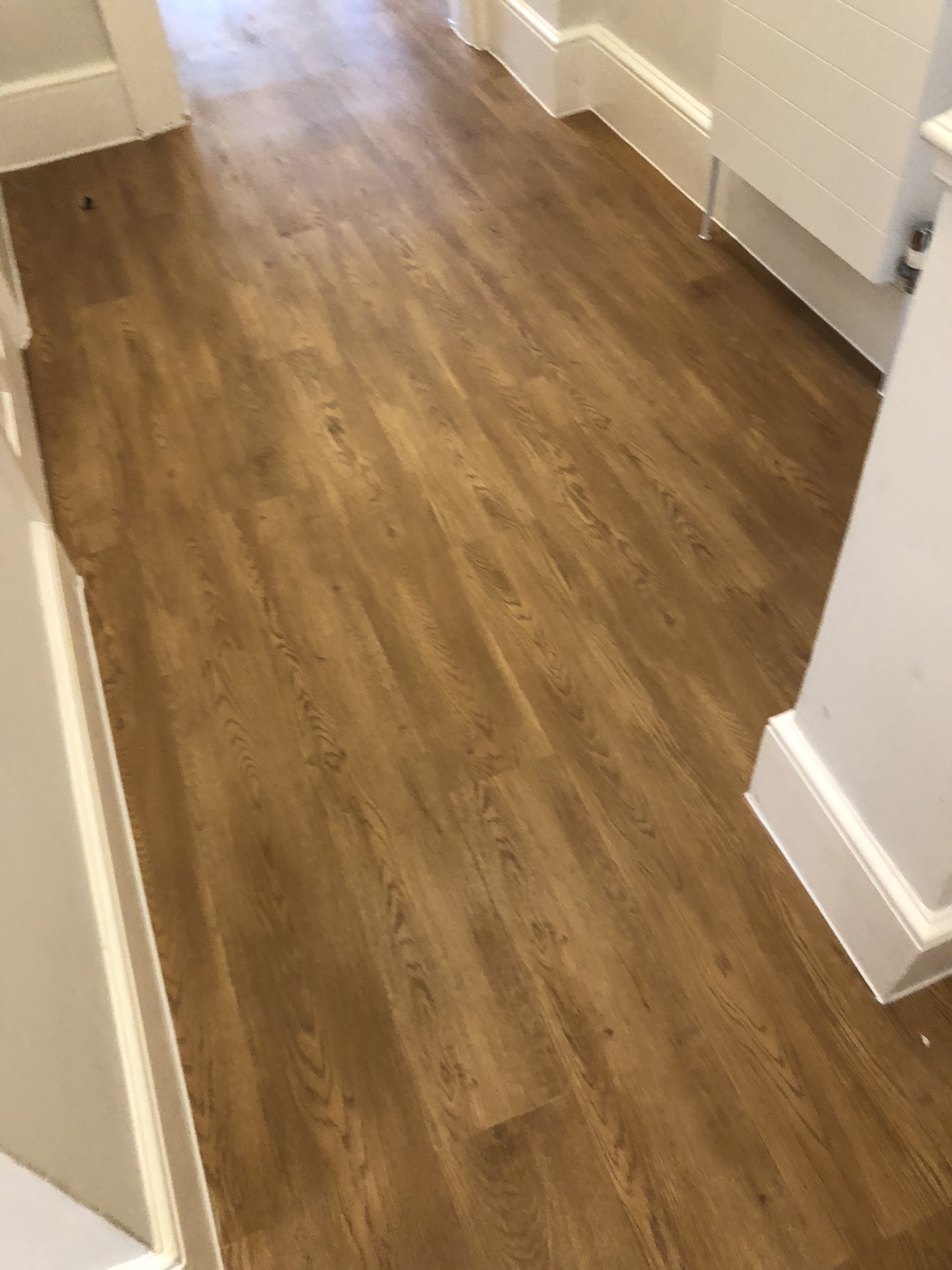 Amtico Spacia New England Oak Instalment in Pimlico Wood Flooring - Amtico Flooring - Carpet - Wood Flooring