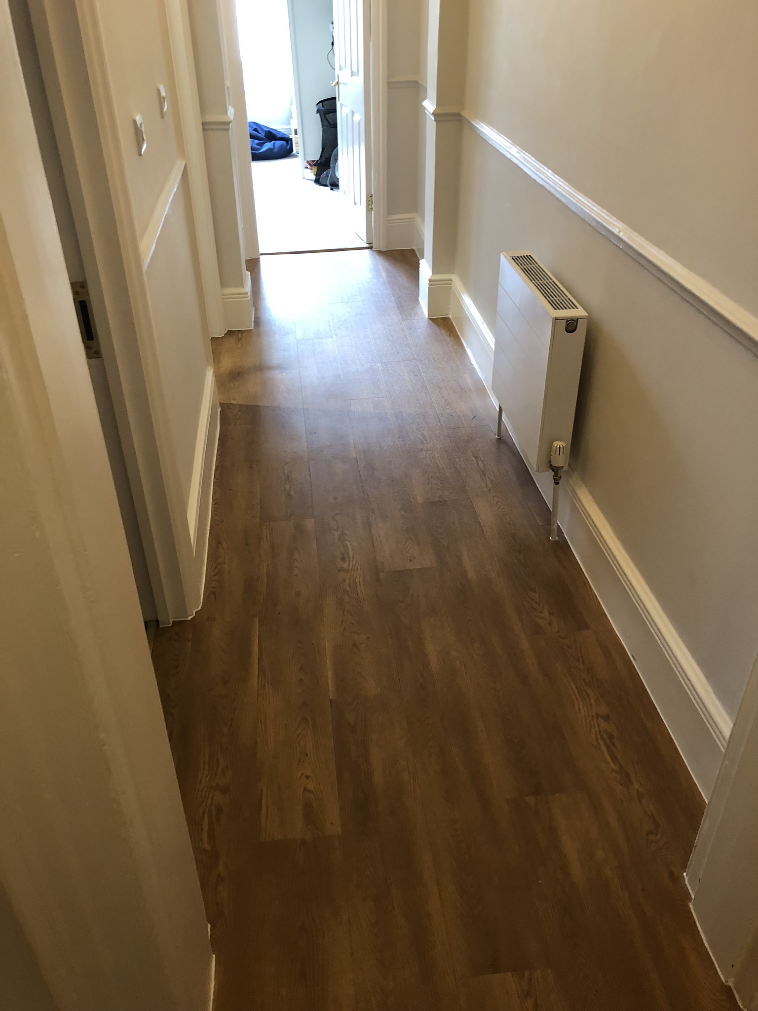 Amtico Spacia New England Oak Instalment In Pimlico-2