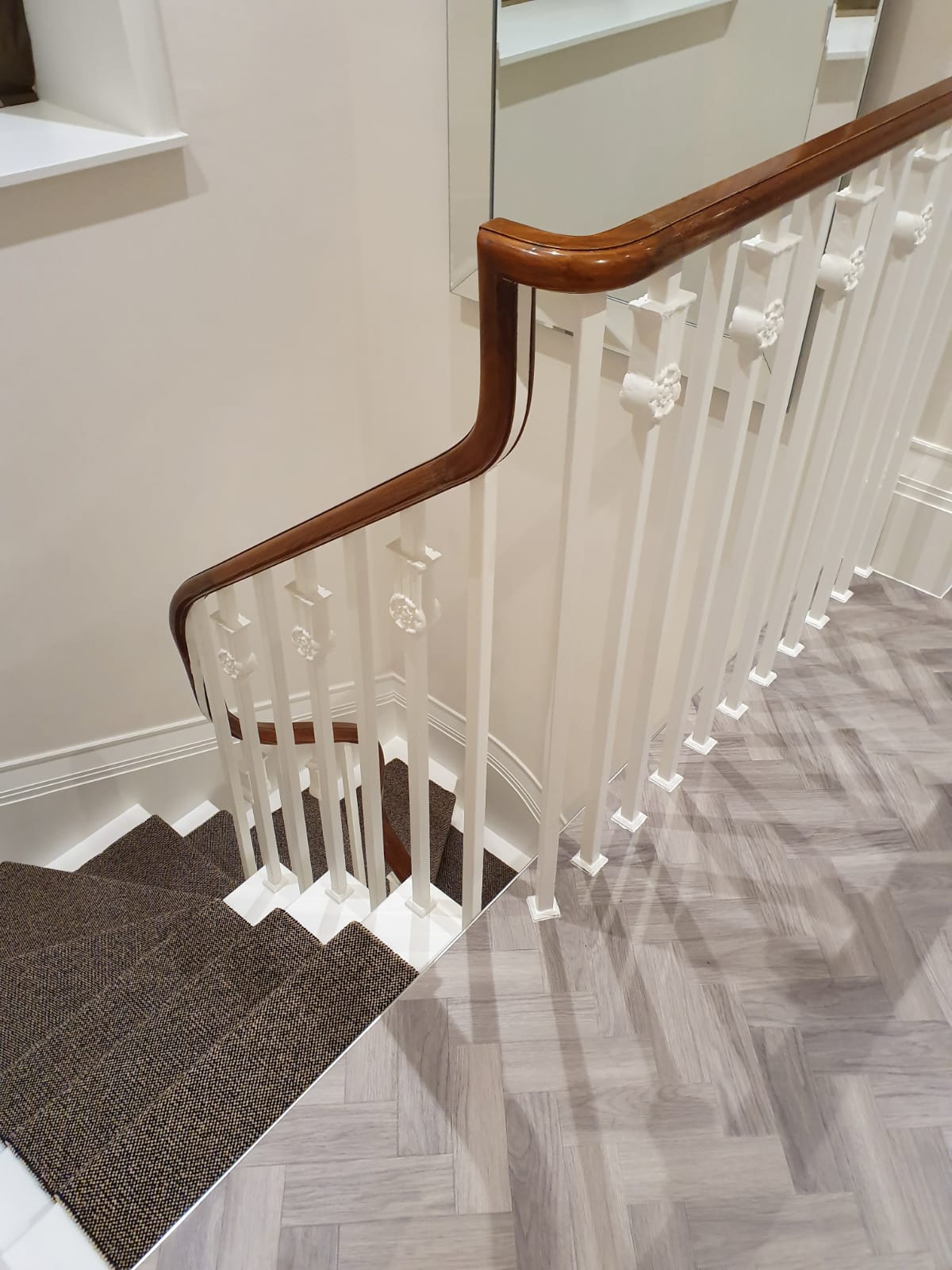 Amtico Spacia Nordic Oak Installation In Earls Court-1