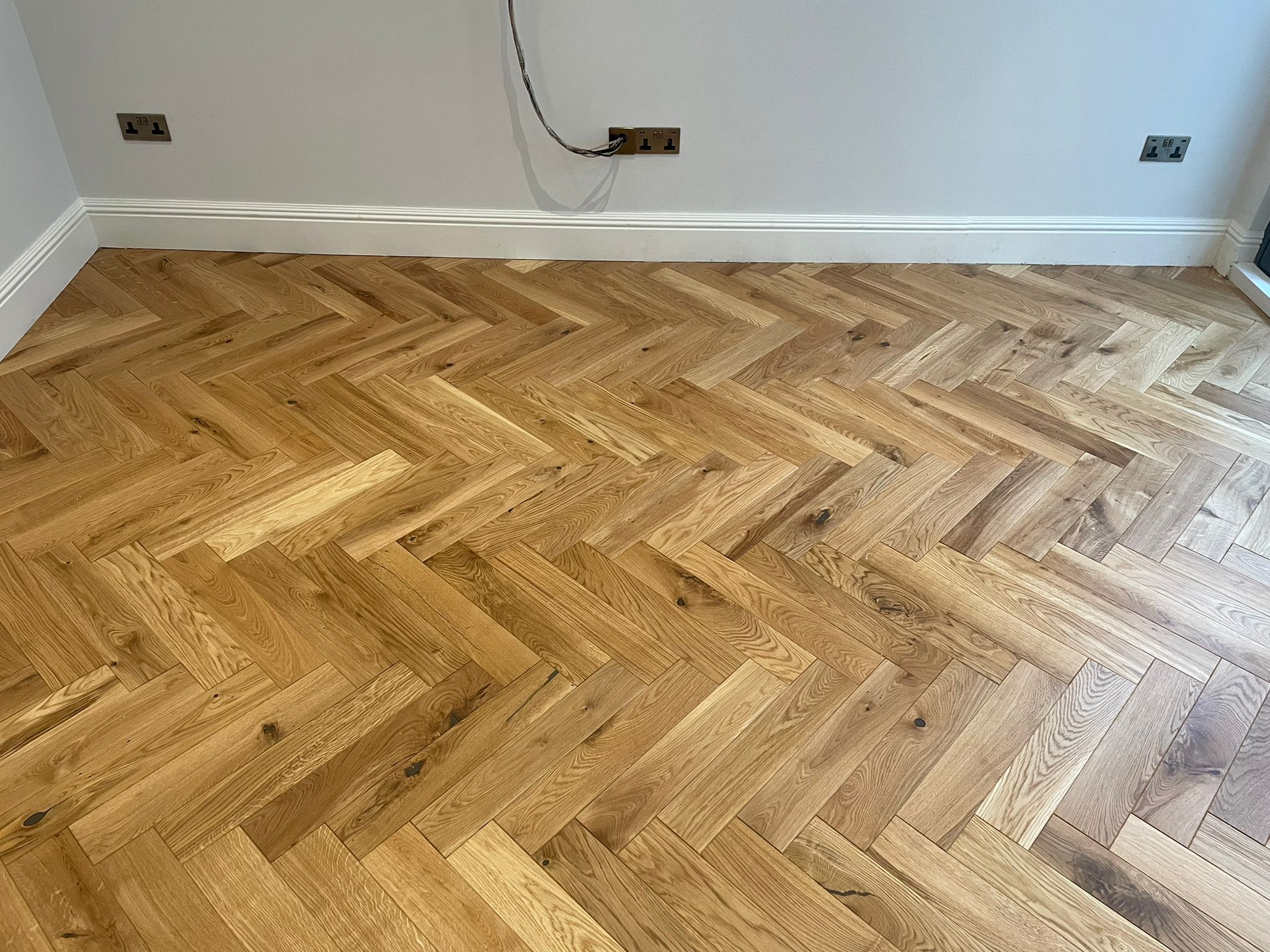 Atkinson & Kirby Winter Oak PAR3004 in London Wood Flooring - Wood Flooring