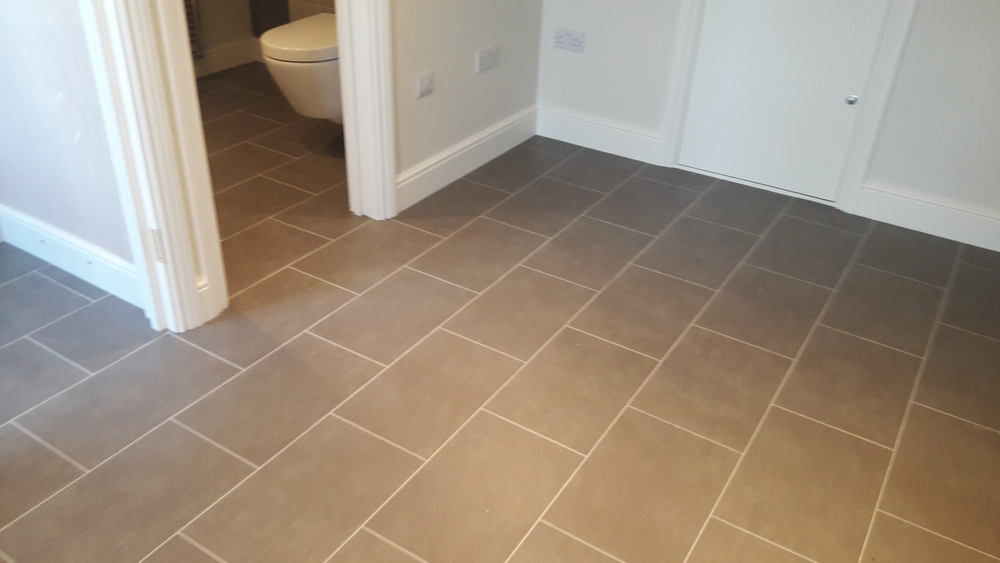 Amtico Spacia Platinum installation Balham-0
