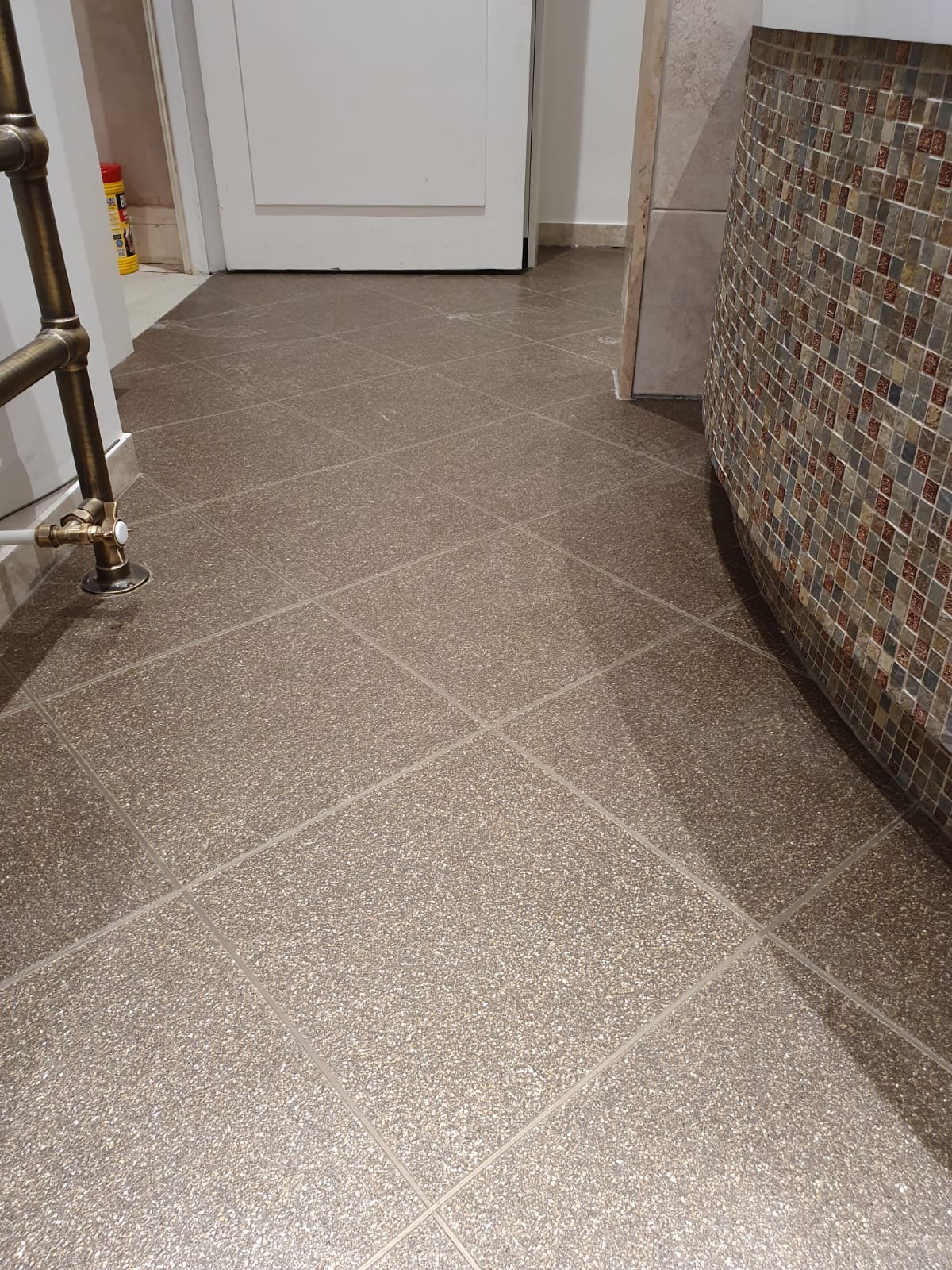 Amtico Spacia Ridge Shell installation Southwark-0